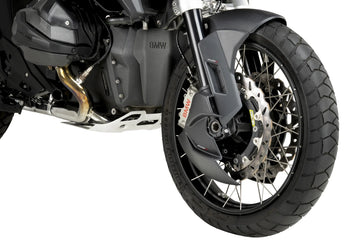 BMW R 1300 GS [2025] – Refroidisseur de frein Pista #4 – Noir mat - 0