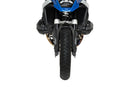 BMW R 1300 GS [2025] – Vorderen Schutzblechs Pista #3 – Mattschwarz-3
