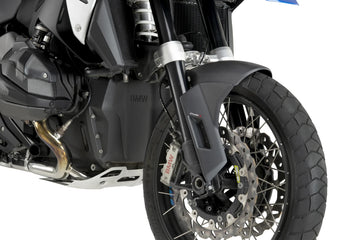 BMW R 1300 GS [2025] – Front mudguard Pista #3 – Matt black - 0
