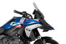 BMW R 1300 GS [2025] – Frontspoiler Pista #5 – Mattschwarz-7