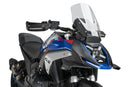 BMW R 1300 GS [2025] – Frontspoiler Pista #5 – Mattschwarz-2