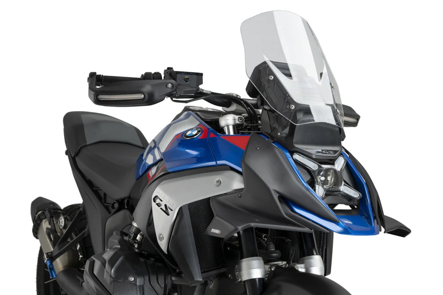 BMW R 1300 GS [2025] – Frontspoiler Pista #5 – Mattschwarz