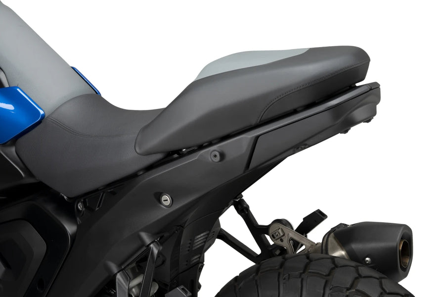 BMW R 1300 GS [2025] – Rear cover Pista #10 – Matt black