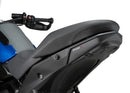 BMW R 1300 GS [2025] – Support de plaque d'immatriculation Pista #13 – Noir-3