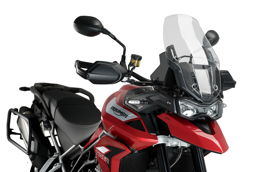 TRIUMPH TIGER SPORT 850 [2025] - Obere Deflektoren | Stark getönt | PUIG 22330F
