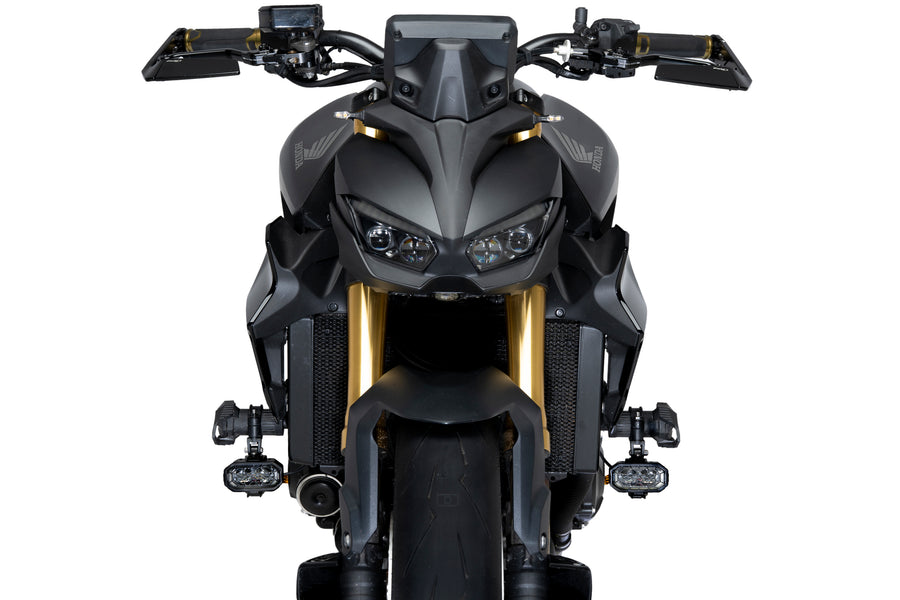 HONDA CMX 1100 TOURING REBEL [2025] – Zusatzscheinwerfern Mist – Schwarz