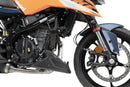 KTM 125 DUKE [2025] – spoiler avant – look carbone-5