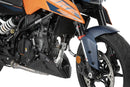 KTM 125 DUKE [2025] – spoiler avant – look carbone-2