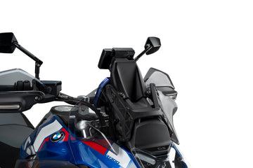 BMW R 1300 GS TROPHY [2025] – Cache GPS – noir mat