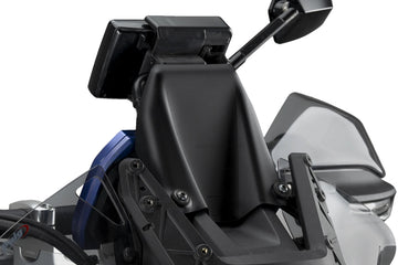 BMW R 1300 GS TROPHY [2025] – Cache GPS – noir mat - 0