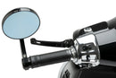 VESPA GTS 310 [2025] – Zierkappen für Rückspiegel – Silber-1