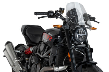 INDIAN FTR 1200 SPORT [2025] – New Generation Sport – Transparent - 0
