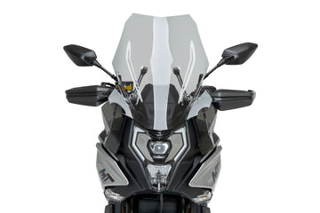 CFMOTO 700MT [2024] – Tourenscheibe – Schwarz