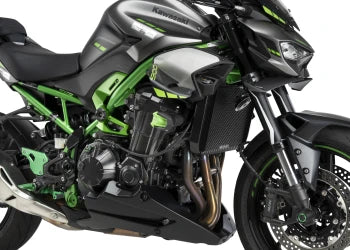 KAWASAKI Z 900 SE [2025] – D12 Spoiler – Schwarz - 0
