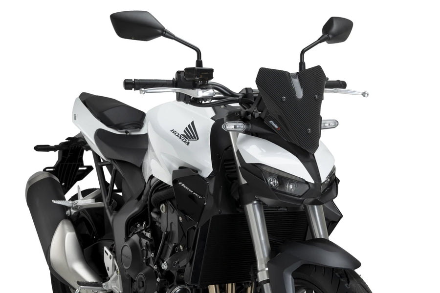 HONDA CB 1000 HORNET SP [2025] – Nouvelle Génération Sport – Transparent