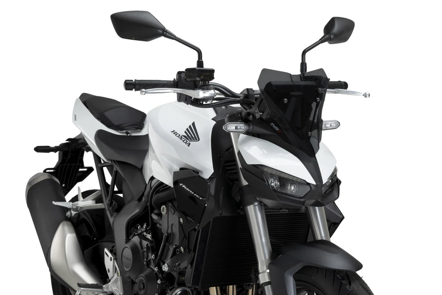 HONDA CB 1000 HORNET SP [2025] – Nouvelle Génération Sport – Transparent