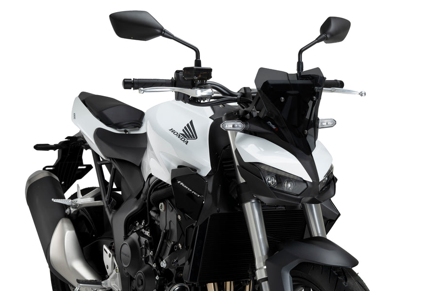 HONDA CB 1000 HORNET SP [2025] – Nouvelle Génération Sport – Transparent