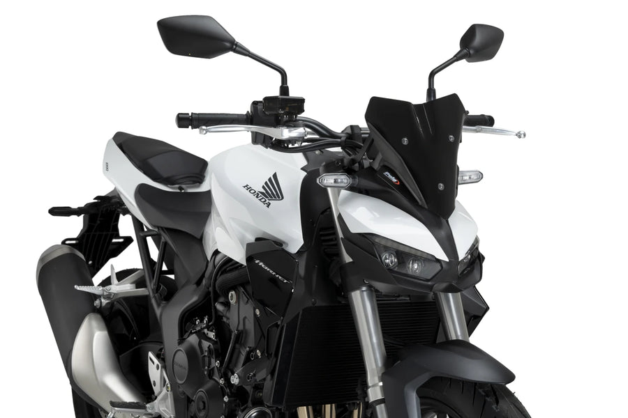HONDA CB 1000 HORNET SP [2025] – Nouvelle Génération Sport – Transparent