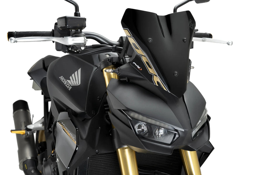 HONDA CB 1000 HORNET SP [2025] – Nouvelle Génération Sport – Transparent