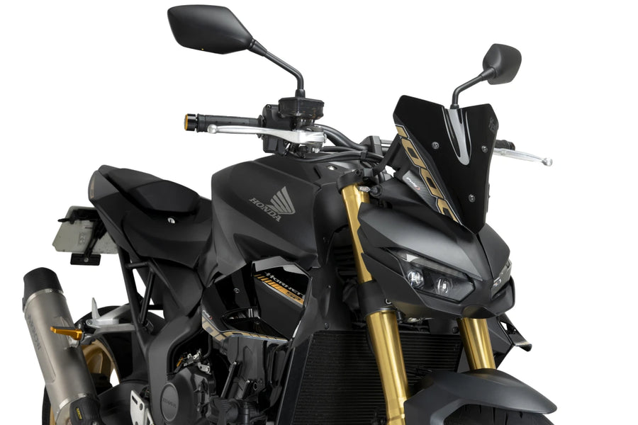 HONDA CB 1000 HORNET SP [2025] – New Generation Sport – Heavily tinted