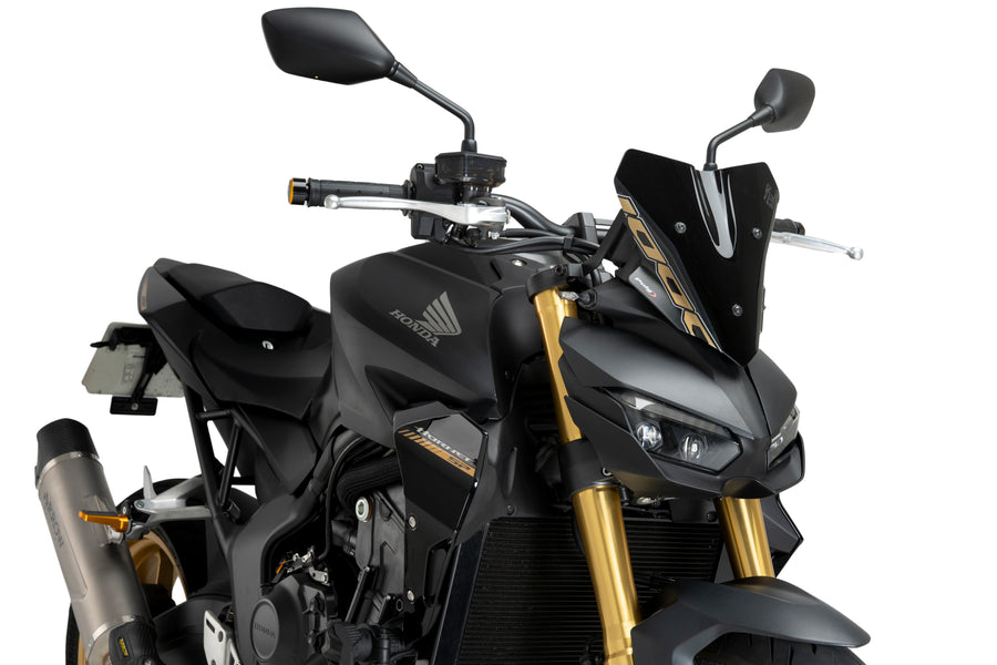 HONDA CB 1000 HORNET SP [2025] – New Generation Sport – Heavily tinted