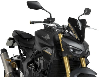 HONDA CB 1000 HORNET SP [2025] – Brake Cooler – Black - 0