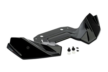 HONDA CB 1000 HORNET SP [2025] - PUIG Naked Frontspoiler | Schwarz | PUIG 22383N