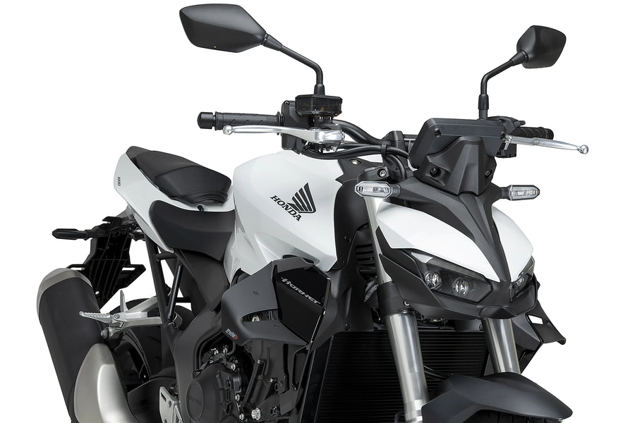 HONDA CB 1000 HORNET SP [2025] - Aileron D12 | Noir mat | PUIG22384J