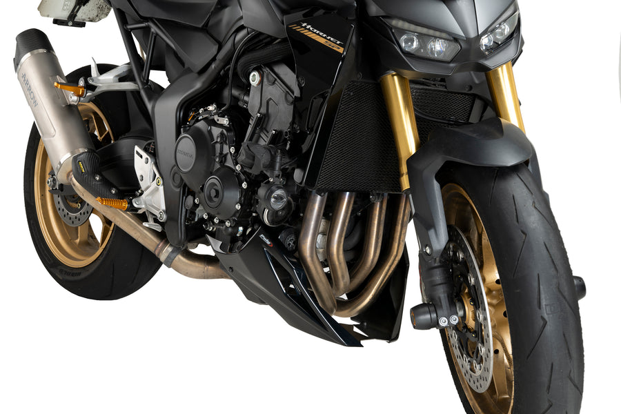 HONDA CB 1000 HORNET SP [2025] – Front spoiler – Black