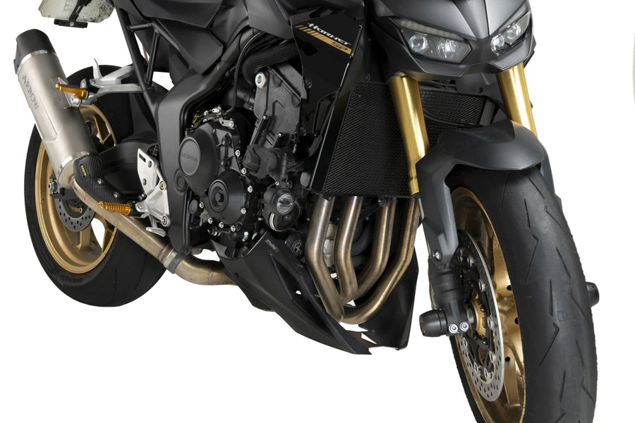 HONDA CB 1000 HORNET SP [2025] – Front spoiler – Black