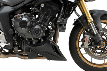 HONDA CB 1000 HORNET SP [2025] – Bugspoiler – Schwarz