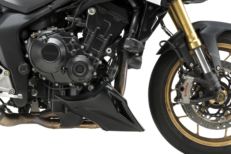 HONDA CB 1000 HORNET SP [2025] – Front spoiler – Black