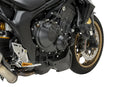 HONDA CB 1000 HORNET SP [2025] – Front spoiler – Black-4