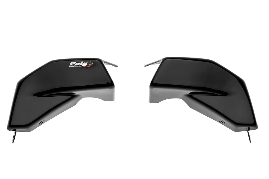 HONDA CB 1000 HORNET SP [2025] - Bremsenkühlkanäle | Schwarz | PUIG 22387N