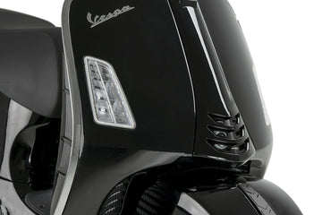 VESPA GTS 310 [2025] - Hupenzierblende | Schwarz | PUIG 22389N