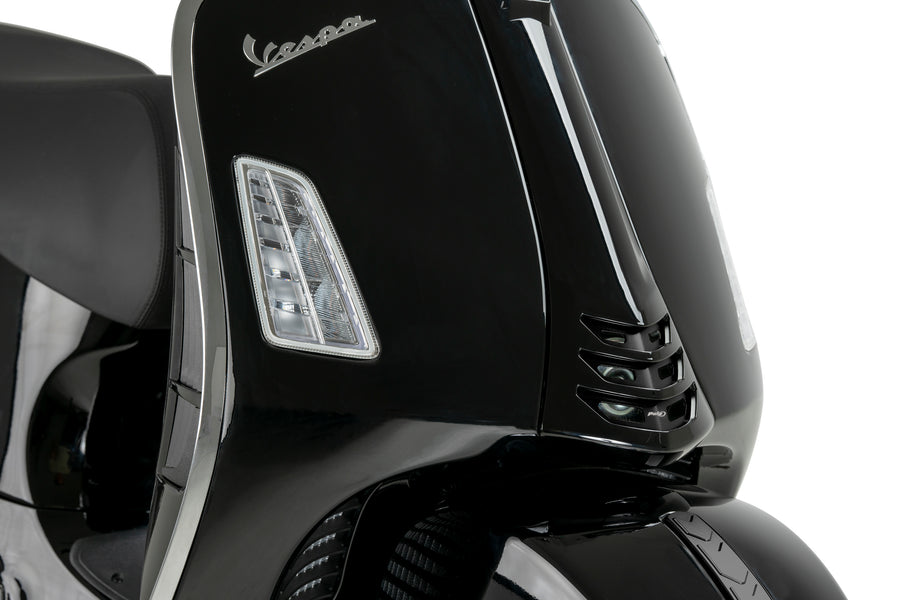VESPA GTS 310 [2025] – garniture de klaxon – noir