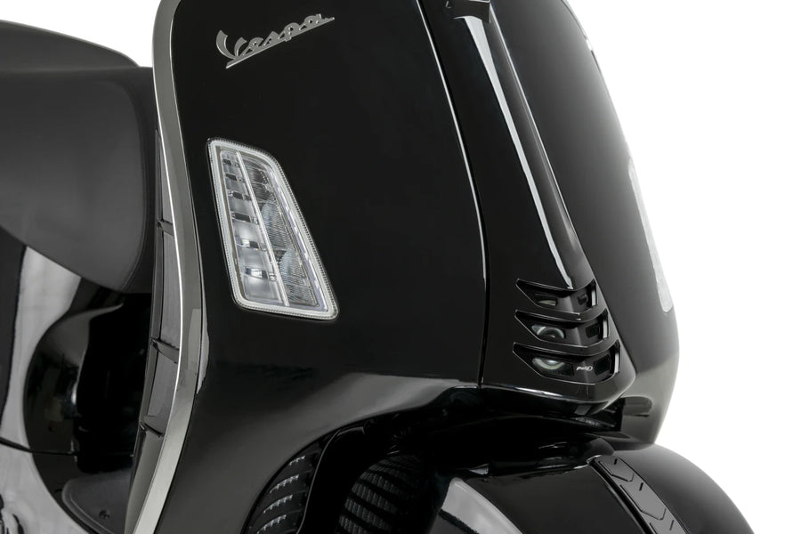 VESPA GTS 310 [2025] – garniture de klaxon – noir