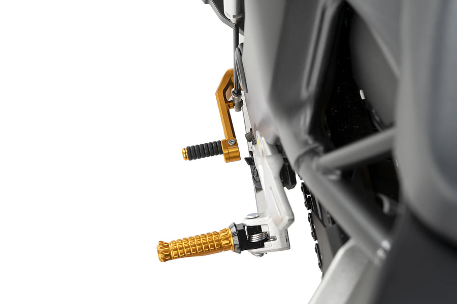 HONDA CB 1000 HORNET SP [2025] - Verstellbares Gangschaltpedal | Gold | PUIG 22396O