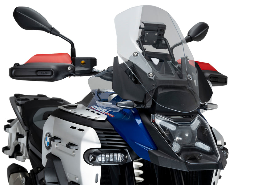 BMW R 1300 GS ADVENTURE [2025] – Protection phare – Transparent