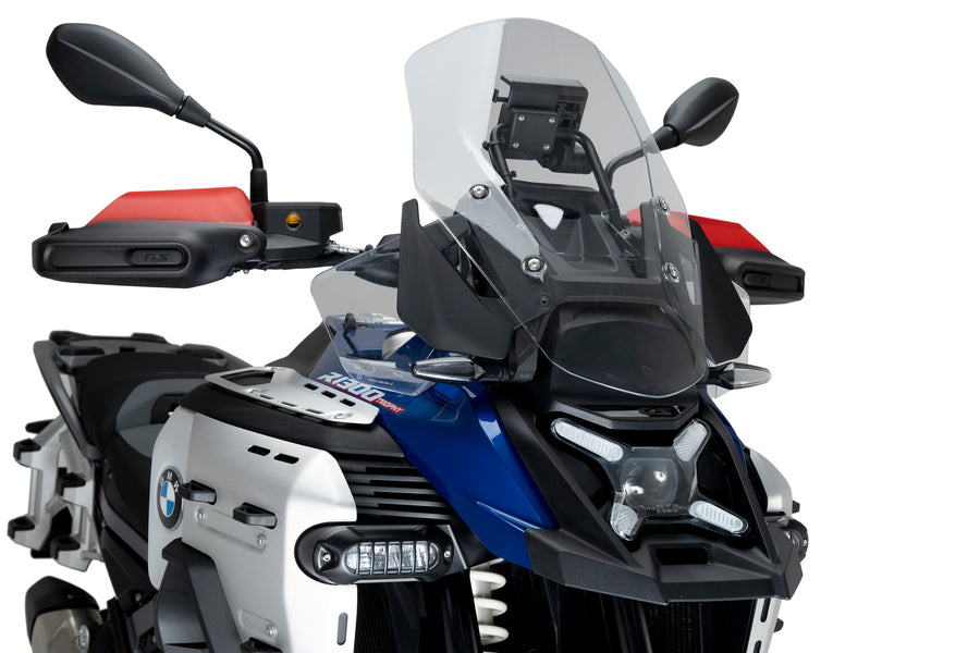 BMW R 1300 GS ADVENTURE [2025] – Protection phare – Transparent