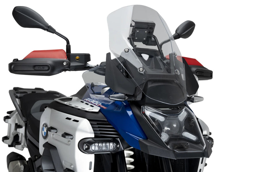 BMW R 1300 GS ADVENTURE [2025] – Protection phare – Transparent