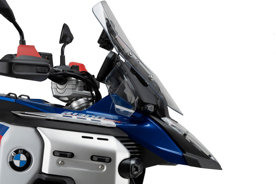 BMW R 1300 GS ADVENTURE [2025] – Protection phare – Transparent