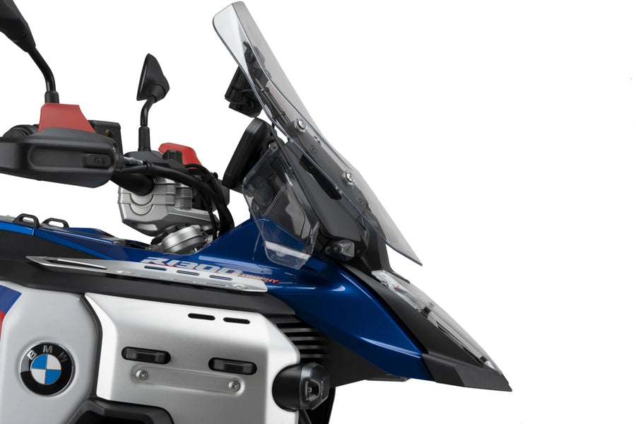 BMW R 1300 GS ADVENTURE [2025] – Protection phare – Transparent