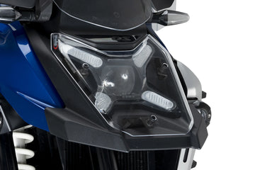BMW R 1300 GS ADVENTURE [2025] – Headlight protection – Transparent - 0