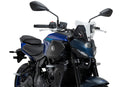 YAMAHA MT-07 Y-AMT [2025] – Sport nouvelle génération – Noir mat-25