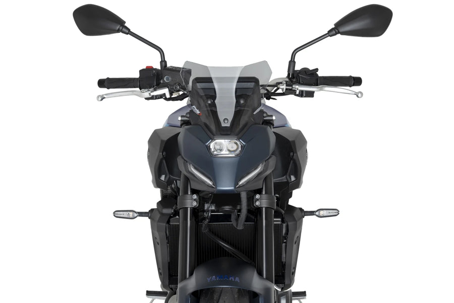 YAMAHA MT-07 Y-AMT [2025] – New Generation Sport – Getönt