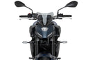 YAMAHA MT-07 Y-AMT [2025] – Sport nouvelle génération – Noir mat-7