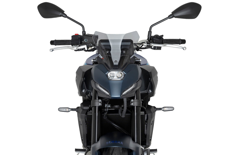 YAMAHA MT-07 Y-AMT [2025] – New Generation Sport – Schwarz