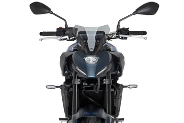 YAMAHA MT-07 Y-AMT [2025] – Sport nouvelle génération – Fortement teinté