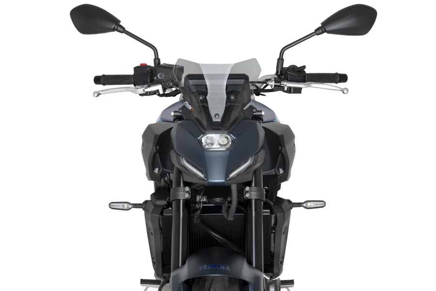 YAMAHA MT-07 Y-AMT [2025] – New Generation Sport – Stark getönt